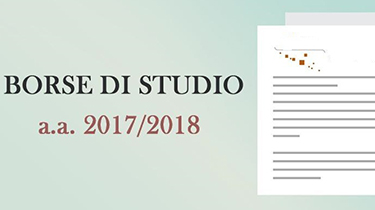 Erogazione borse di studio MIUR - a.s. 2017 e 2018