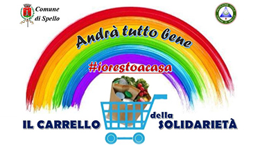COVID-19 - Emergenza alimentare - BUONI SPESA - Terzo avviso