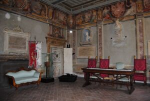 Matrimonio in Comune - Sala degli Zuccari